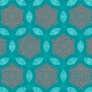 Abstract background ornament geometric vintage seamless N2
