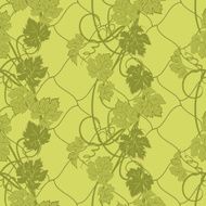 Seamless texture with vines N13