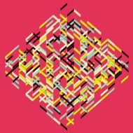 Abstract Vector Illustration N11