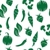 vegetable pattern N4