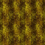 Beautiful seamless background of butterflies bright colors N4