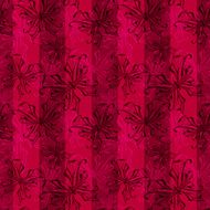 Beautiful seamless background of butterflies bright colors N5