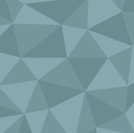 Vector modern triangular abstract background