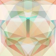 abstract background consisting of beige triangles N2