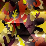 Abstract brown textured background