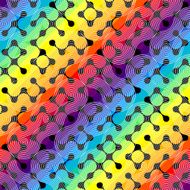 Abstract background N6445