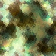 Cubes pattern