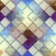 Abstract geometric diagonal pattern N2