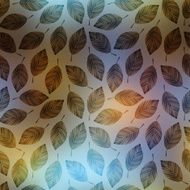 Autumn pattern N15