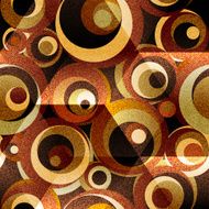 Abstract brown textured background N2