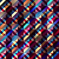 Abstract geometric pattern N97
