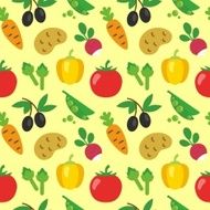 Vegan pattern