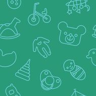 Babyhood pattern N2