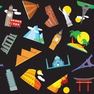 Travelling pattern