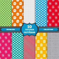 Sale speech bubble icon Big sale shopping bag N5