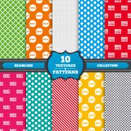 Sale icons Special offer speech bubbles symbols N6