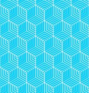 hexagonal grid pattern