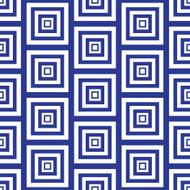 Simple Abstract Seamless Pattern Vector Illustration