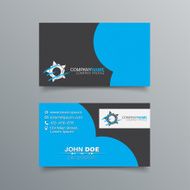 Business Card Background Design N4
