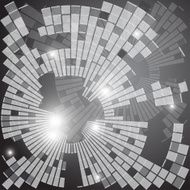 Abstract background technology vector illustration