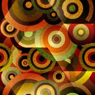 Abstract brown textured background N3