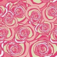 Floral Pattern N720