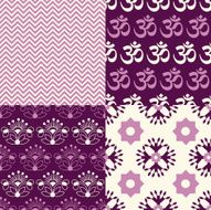 Indian Patterns N2