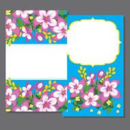 Set of greeting card N18