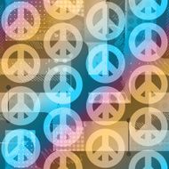 Pacifics with color gradient
