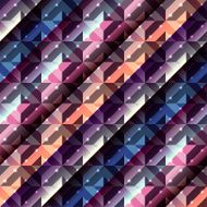 Abstract diagonal geometric pattern N4