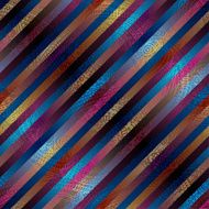 Abstract geometric pattern with diagonal strikes N2