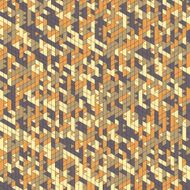 Abstract Background Mosaic Vector Illustration N5