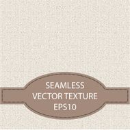 Realistic white linen seamless texture