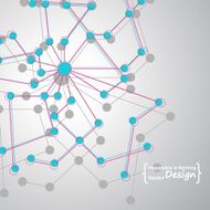 Genetic and chemical compounds Social network Science