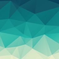 Polygonal Abstract Background N15