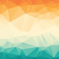 Polygonal Abstract Background N17