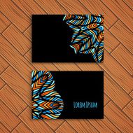 Business Card N643