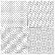 Seamless pattern set N40