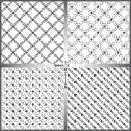 Seamless pattern set N42