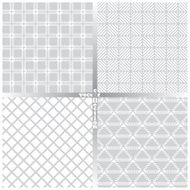Seamless pattern set N44