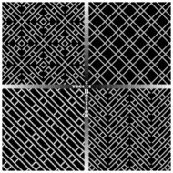 Seamless pattern set N47