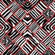 Zebra patchwork
