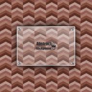 Abstract background with geometric pattern N27