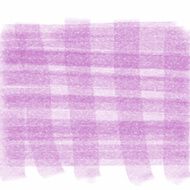 Light violet pink purple wedding card background in summer style
