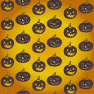 Halloween Vector Background