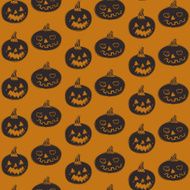 Halloween Vector Background N2