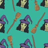 seamless pattern N2304