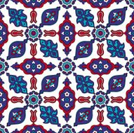 Arabesque seamless pattern N64