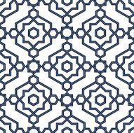 Arabesque seamless pattern N67