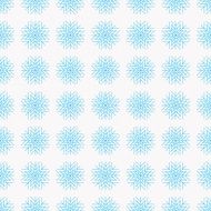 seamless pattern with snowflakes N24